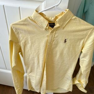 polo dressy shirt slim size 2